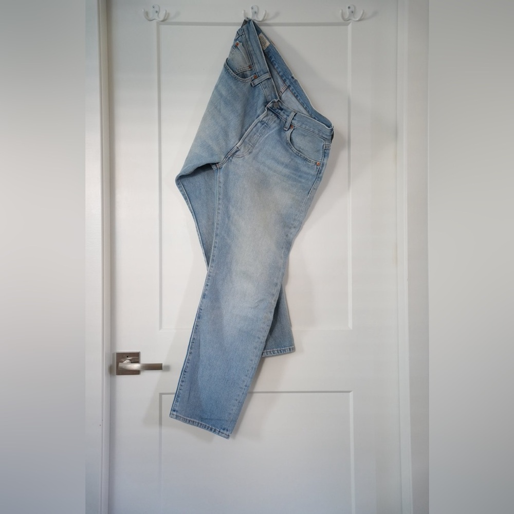 LEVIS 501 Stonewash Jeans